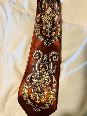 Vintage 1940s–1950s Regal Cravat Necktie